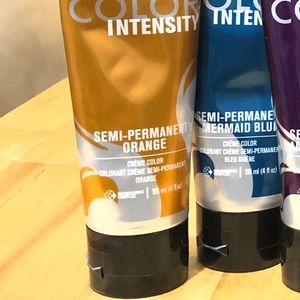 Joico intensity Orange